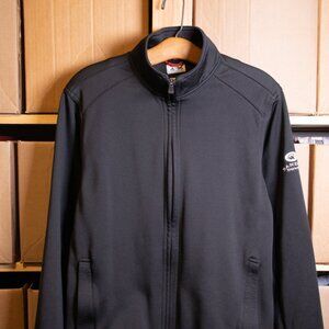 Bandon Dunes Black Adidas Jacket